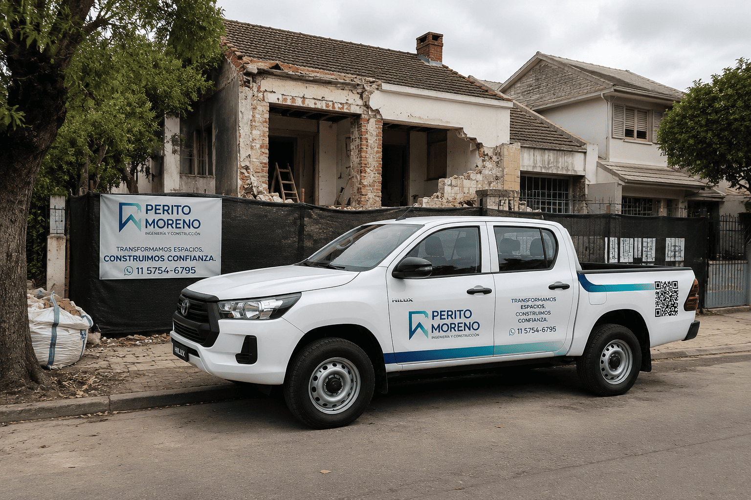 Equipo Perito Moreno